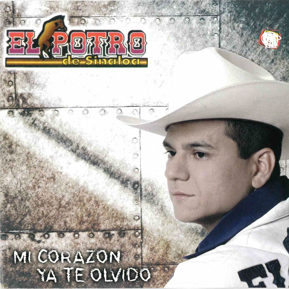 Album cover of Mi Corazon Ya Te Olvido