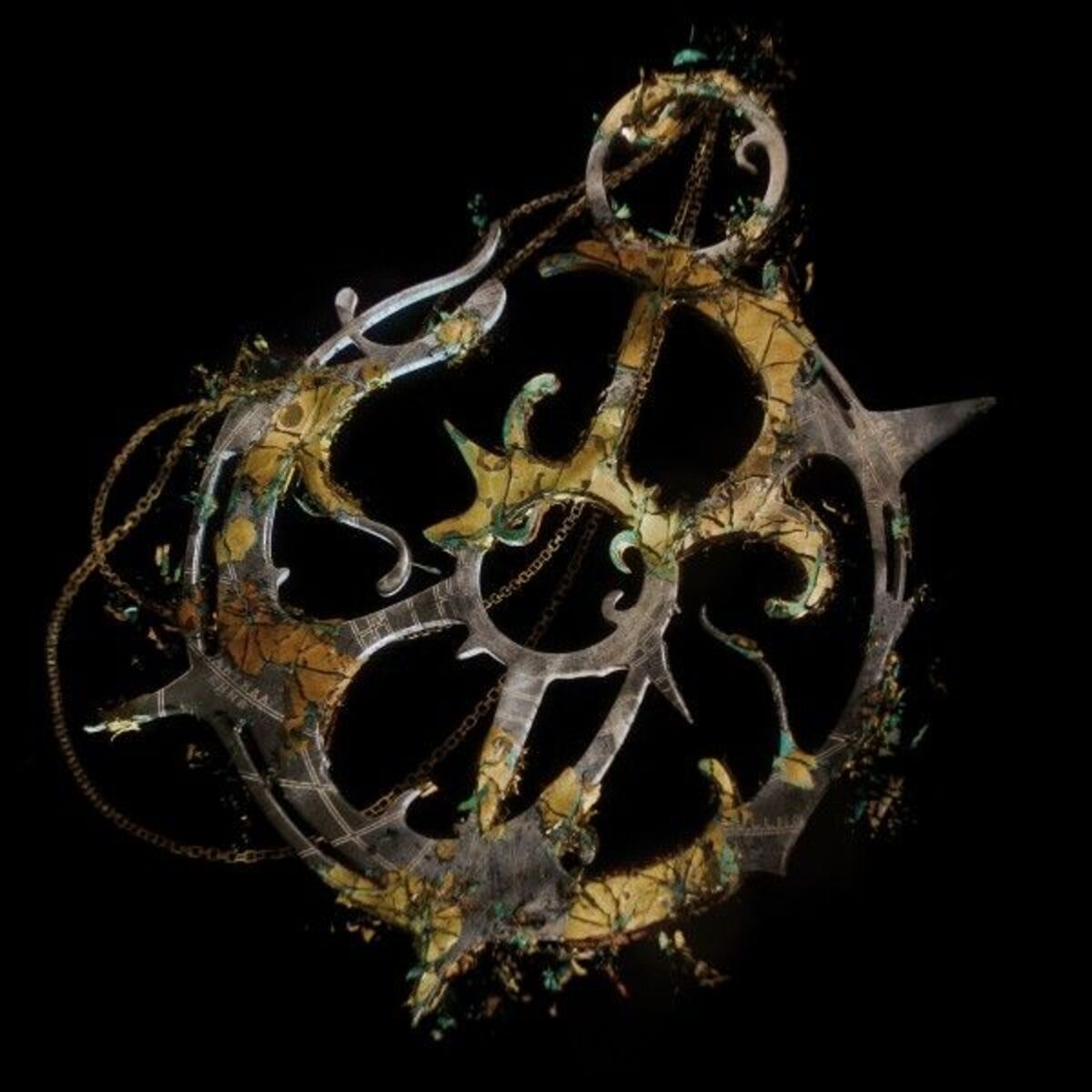 Album cover of Run