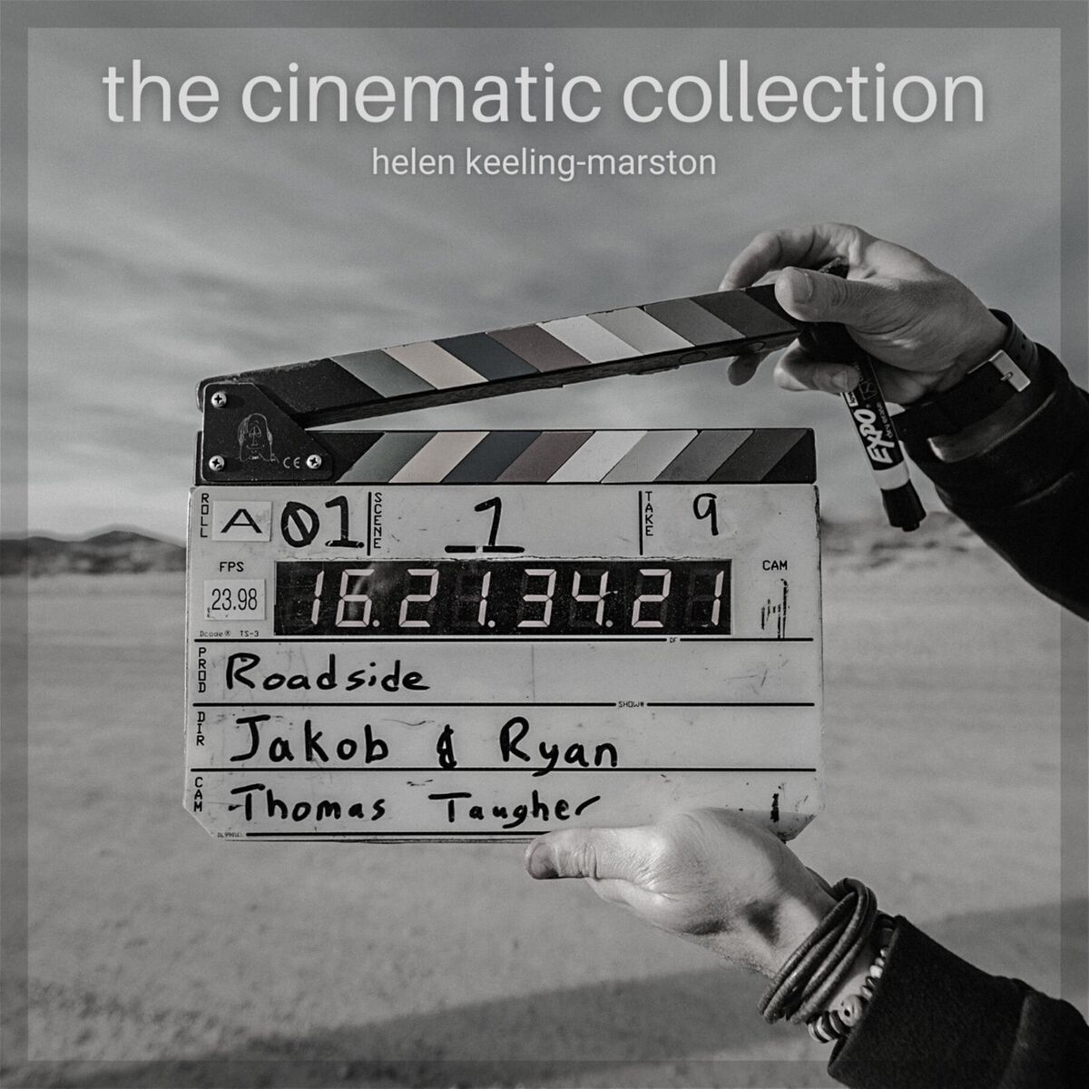 Album cover of The Cinematic Collection