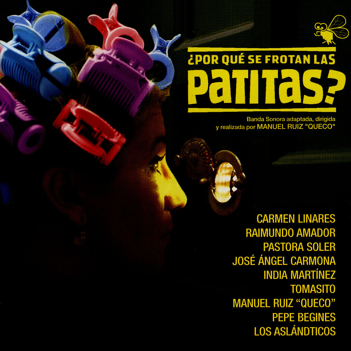 Album cover of Escándalo
