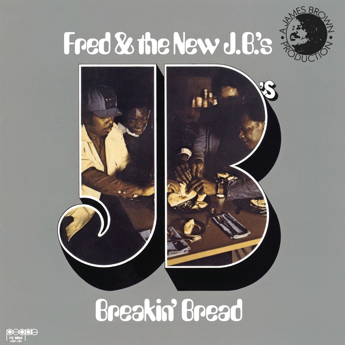Fred Wesley & The New J.B.'s: albums, songs, concerts | Deezer
