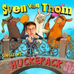 Cover of Huckepack
