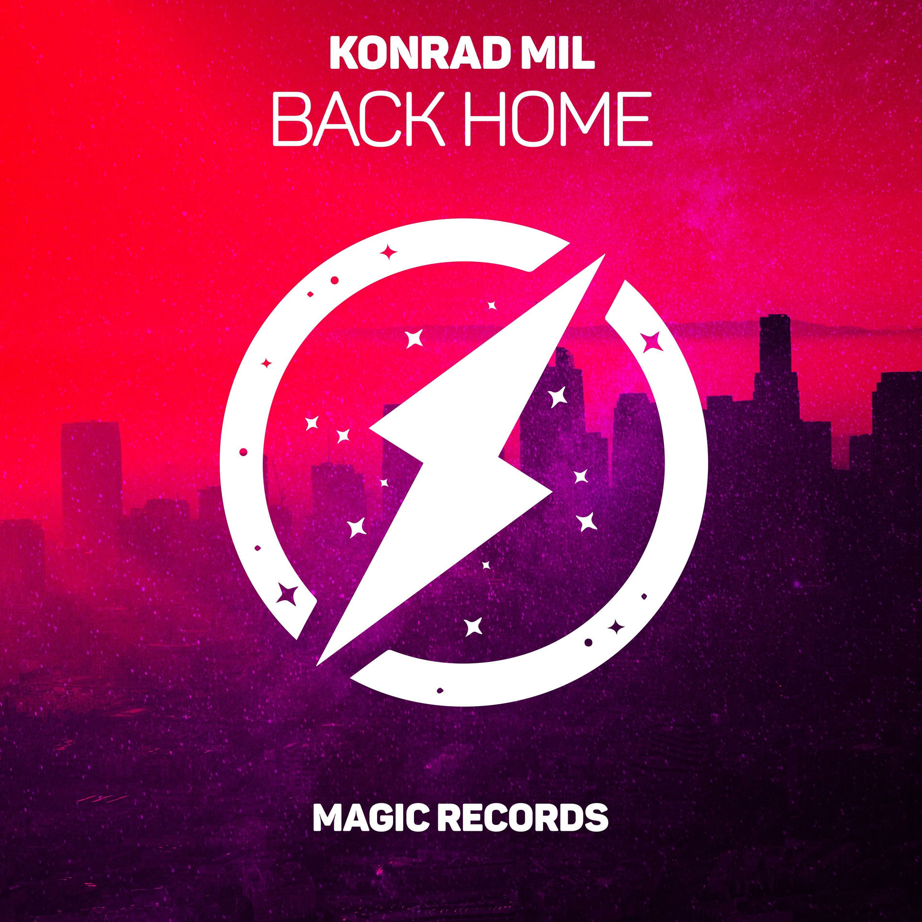 Album cover of Back Home