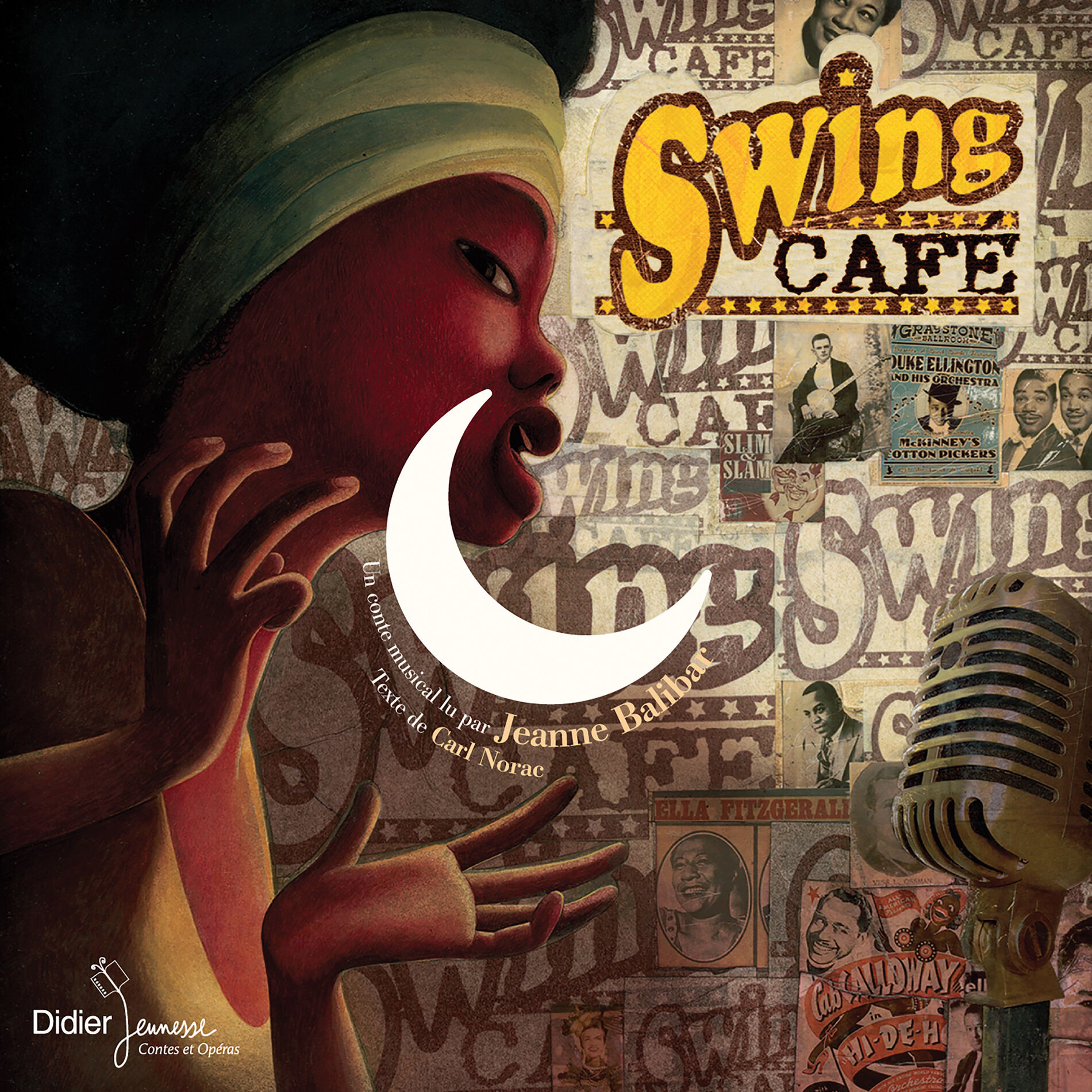 Album cover of Swing Café