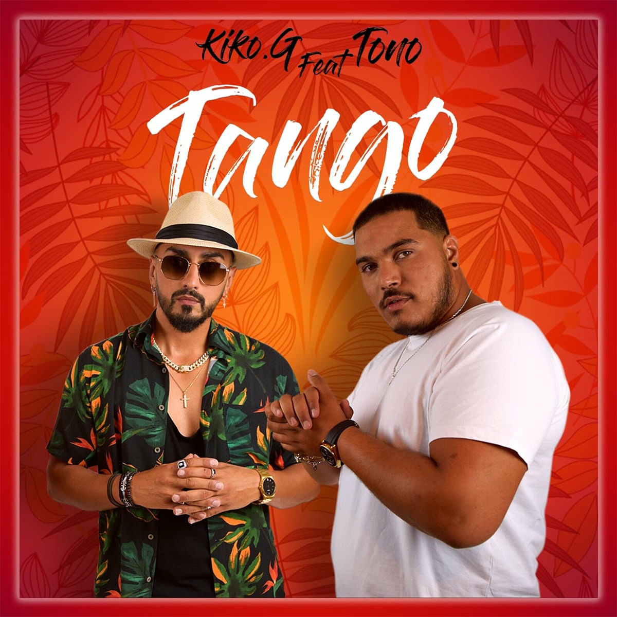 Album cover of Tango