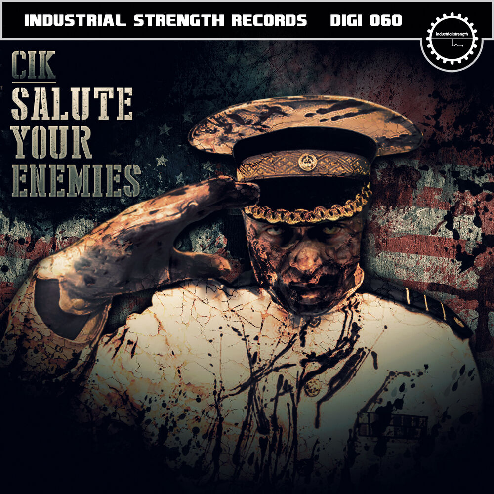 Picture of Salute Your Enemies