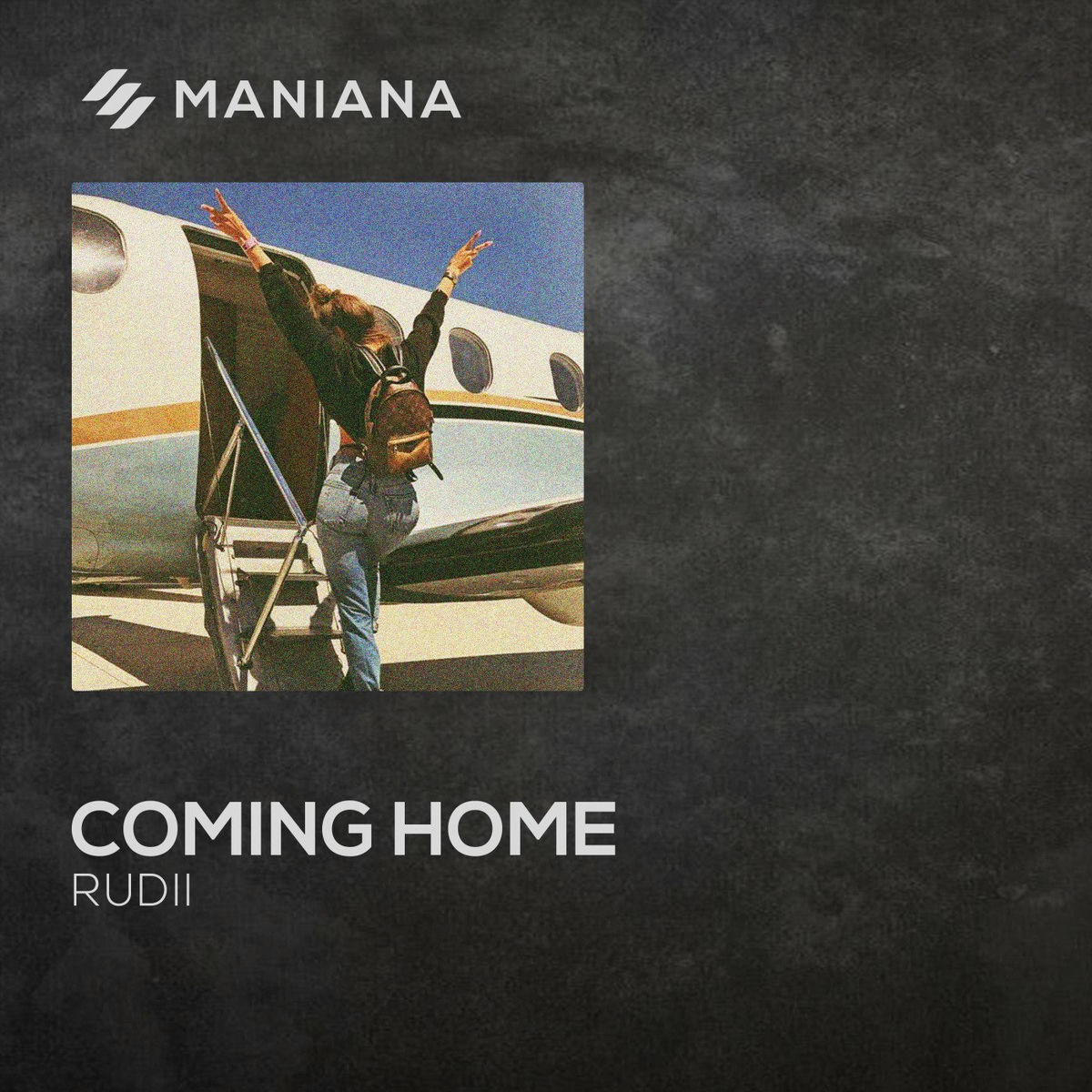 Album cover of Coming Home