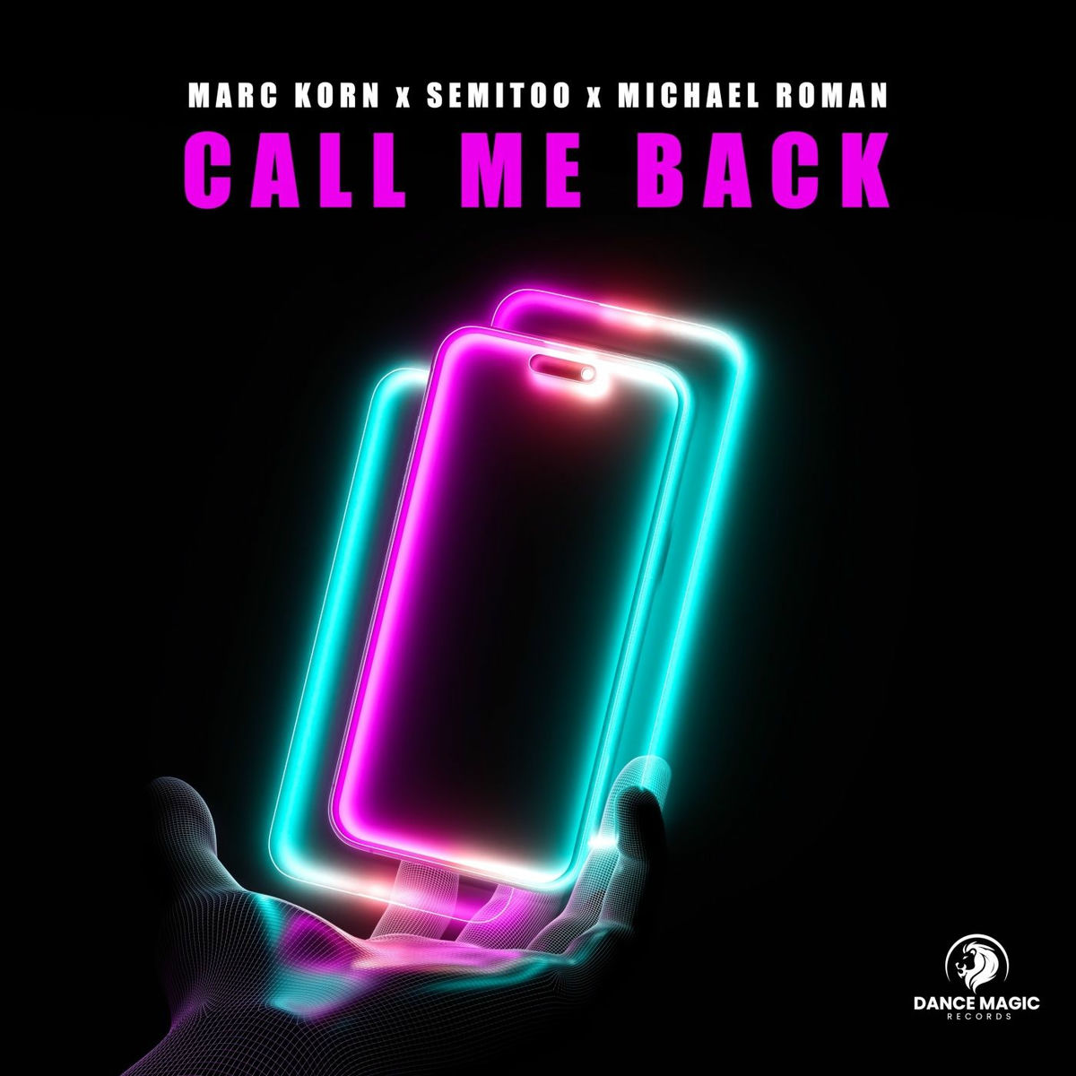 Album cover of Call Me Back