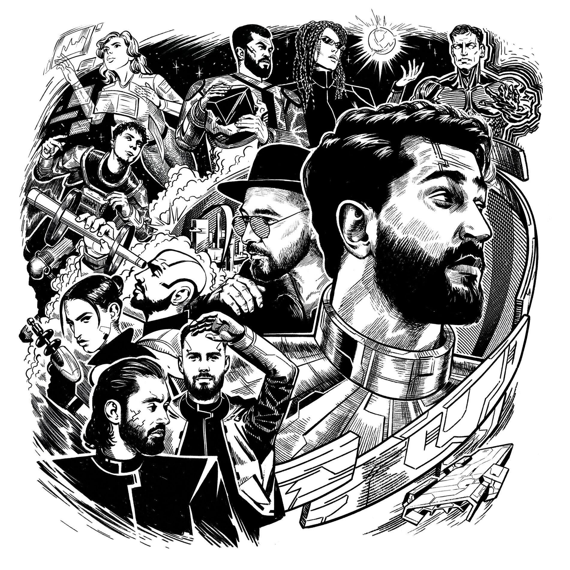 Album cover of Исчезай красиво