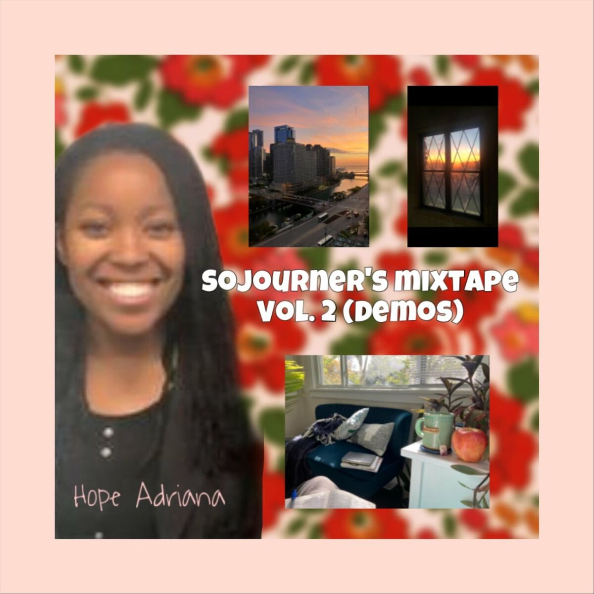 Album cover of Sojourner's Mixtape Vol. 2, Demos