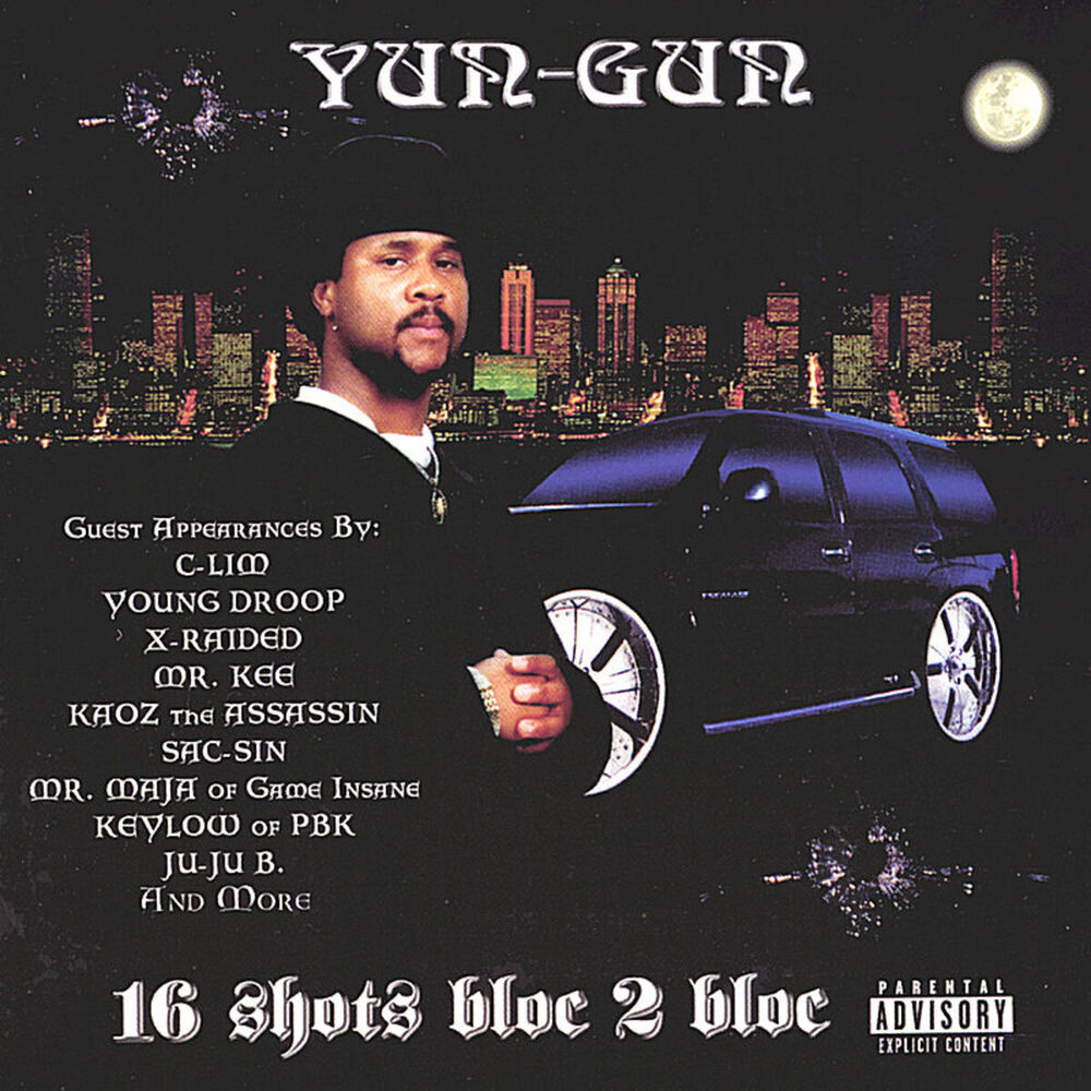 Picture of 16 Shots Bloc 2 Bloc
