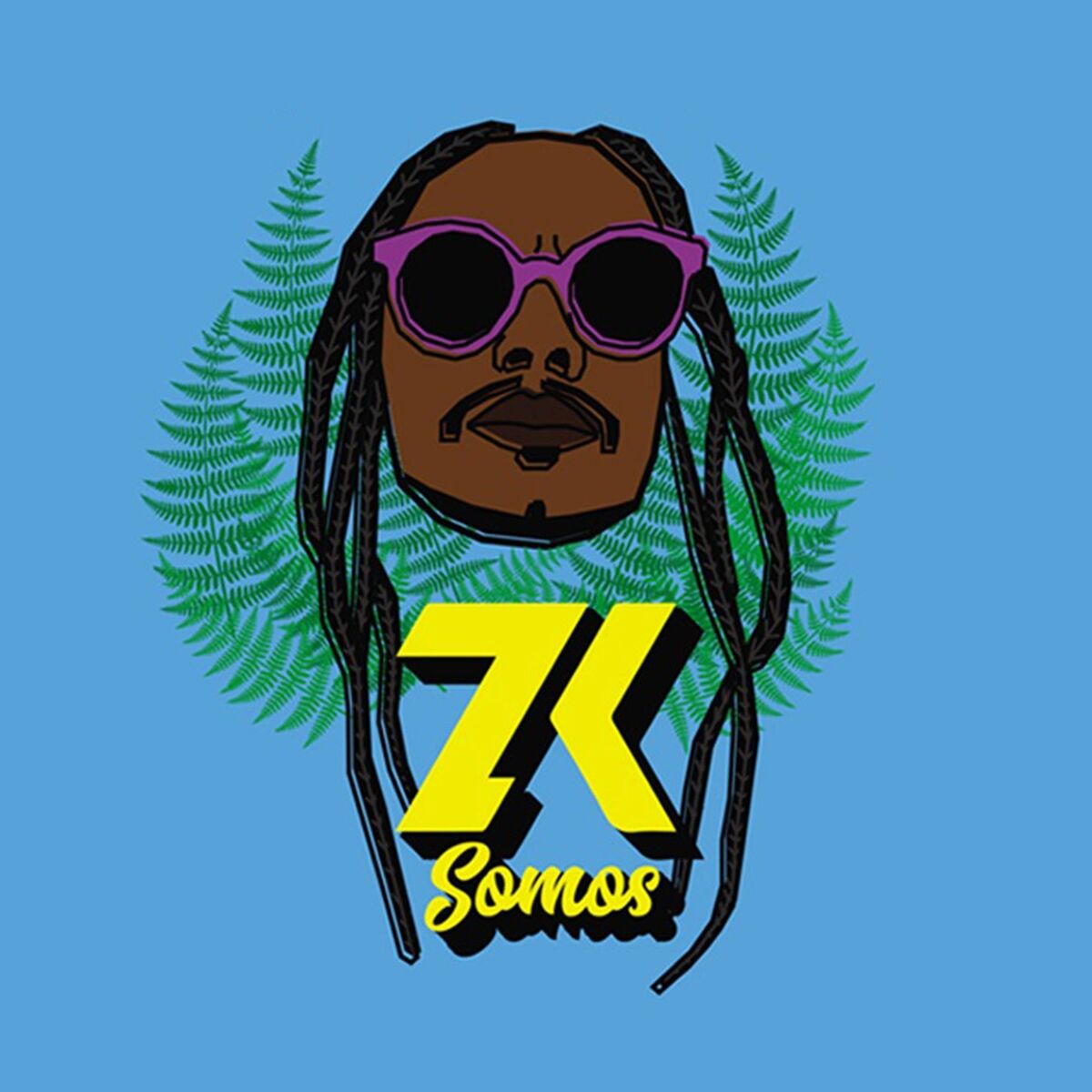 Album cover of Somos