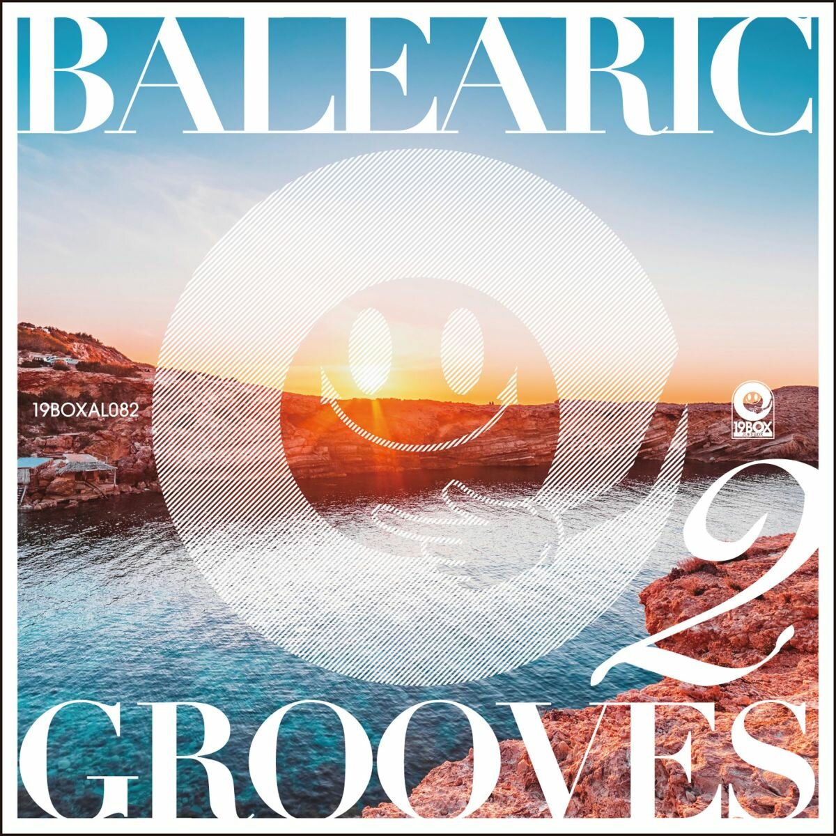 Album cover of Balearic Grooves 2