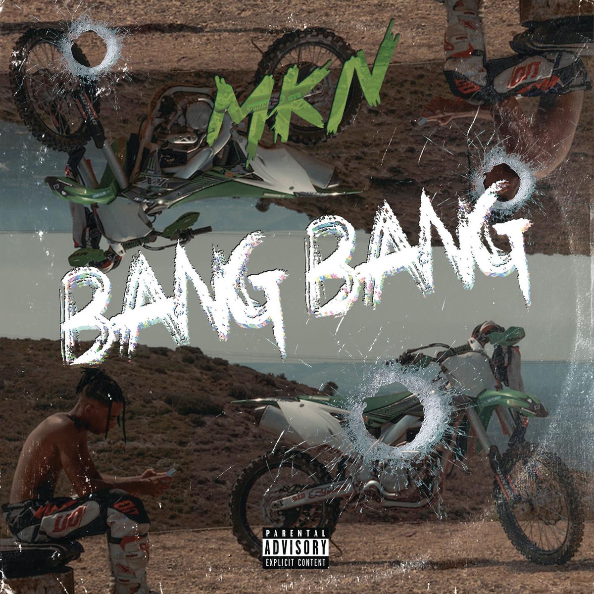 Album cover of Bang Bang