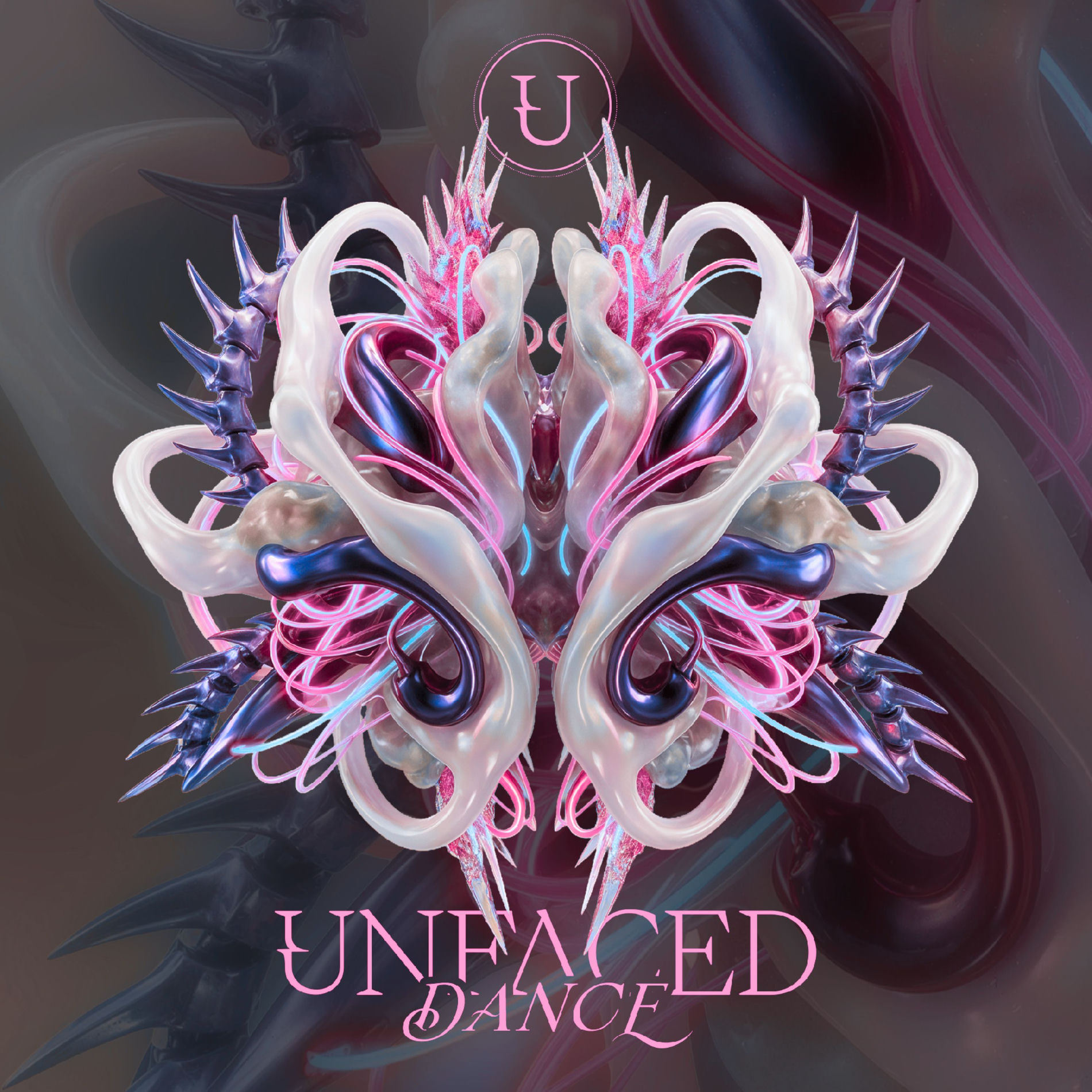 Album cover of UNFACED DANCE VA