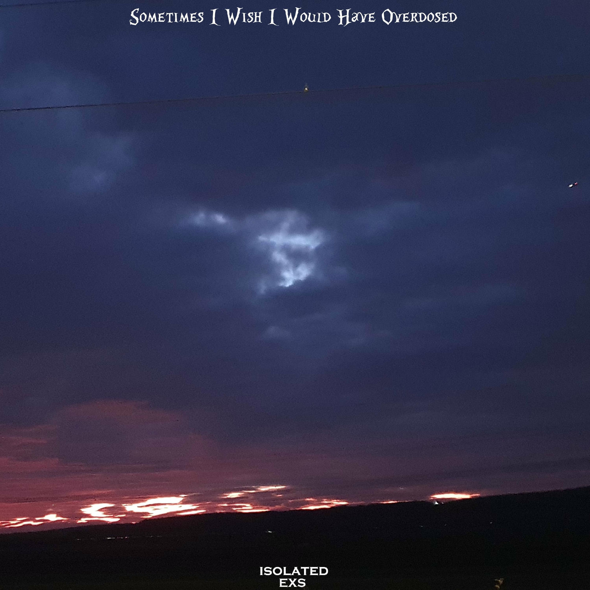 Album cover of Sometimes I Wish I Would Have Overdosed