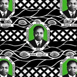 Cover of Baba Ayoola