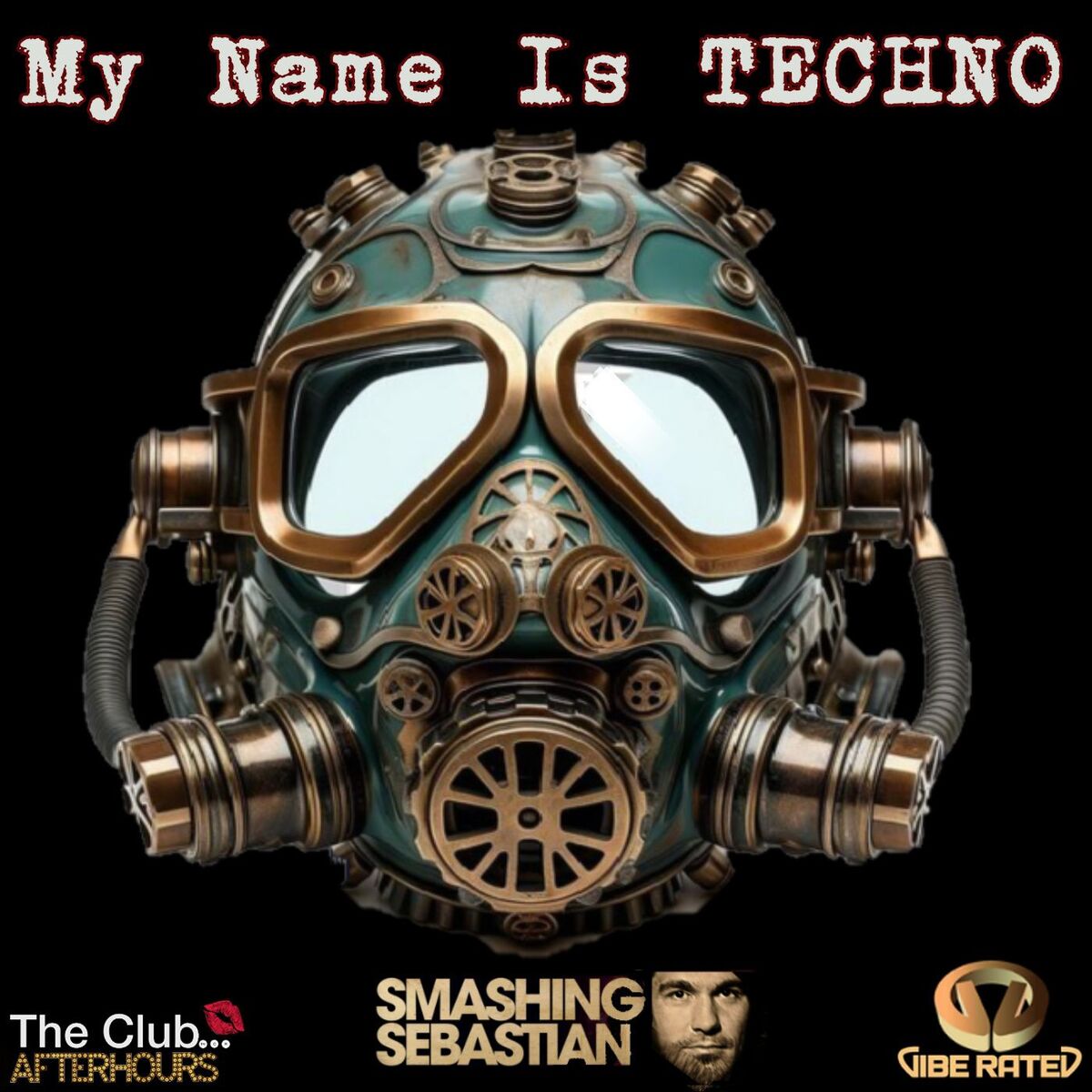 Album cover of My Name Is TECHNO