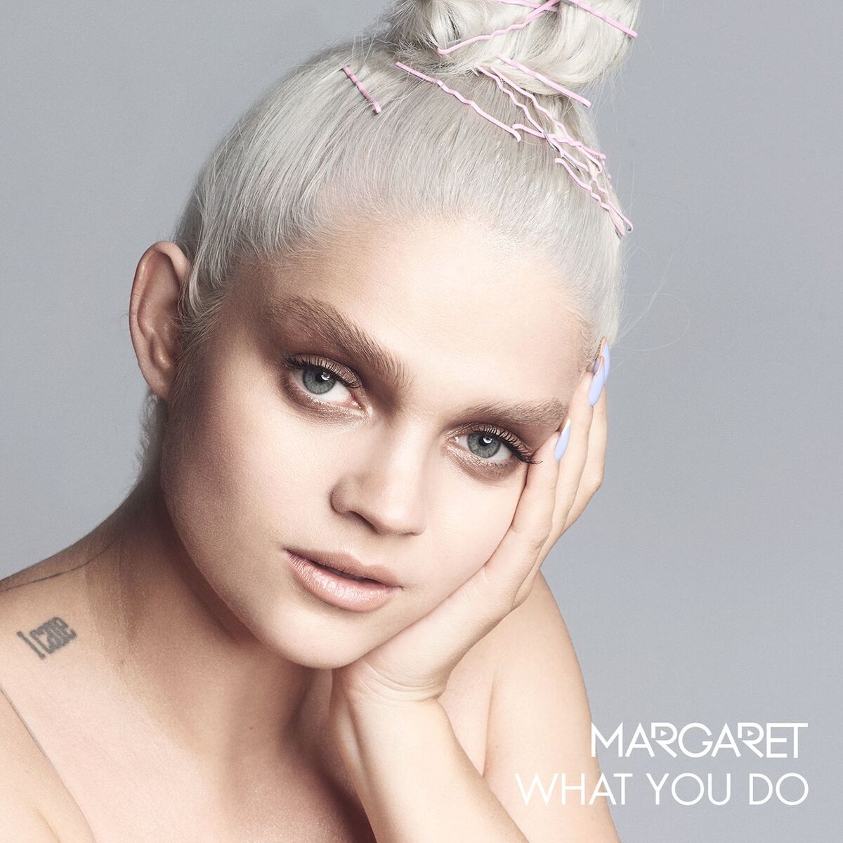 Album cover of What You Do
