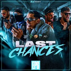 Cover of ICON 6 - EP6 - LAST CHANCES
