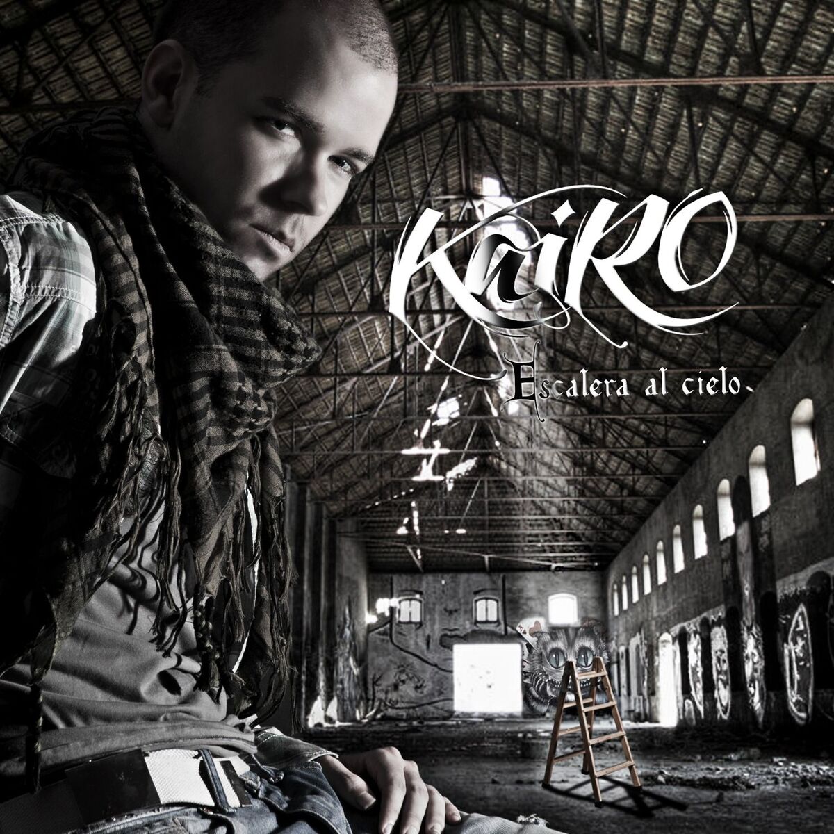 Album cover of Escalera al cielo