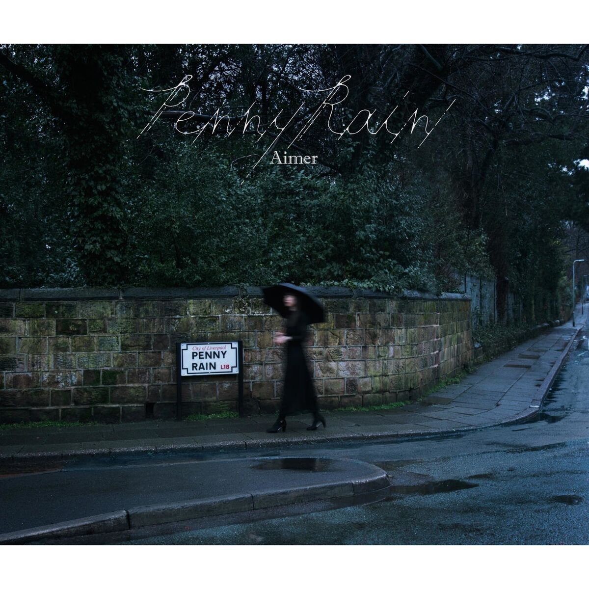 Album cover of Penny Rain