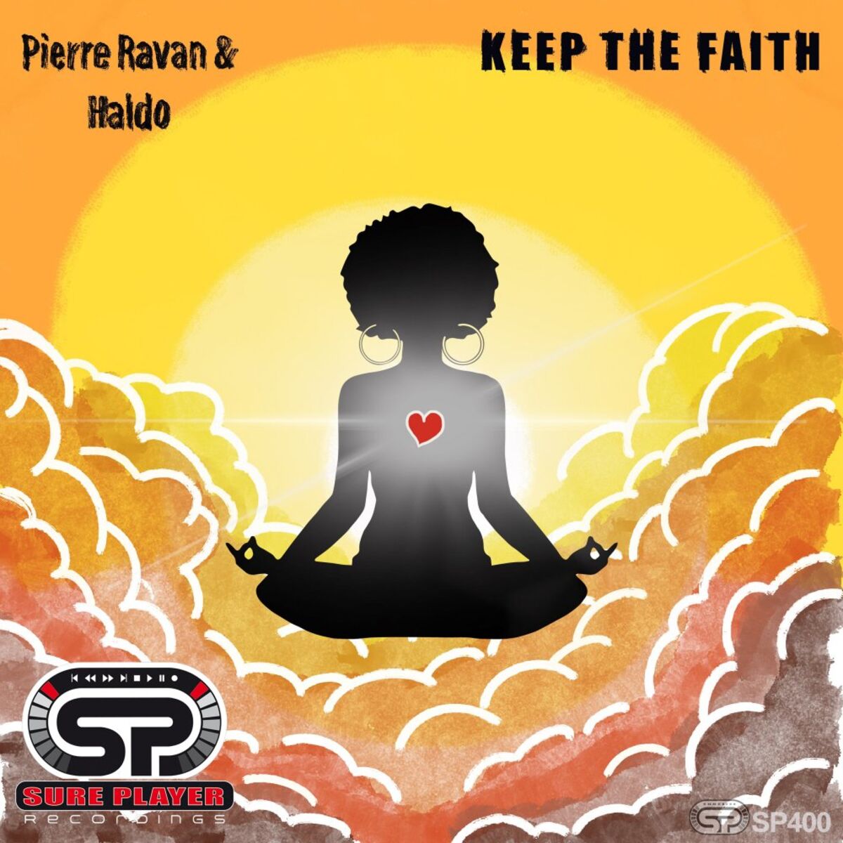 Album cover of Keep The Faith