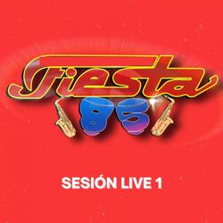 Cover of Sesión Live 1 (En Vivo)
