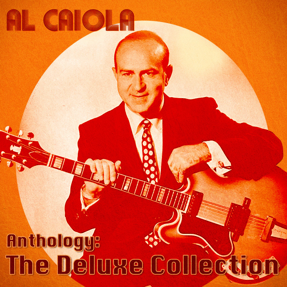 Album cover of Anthology: The Deluxe Collection (Remastered)