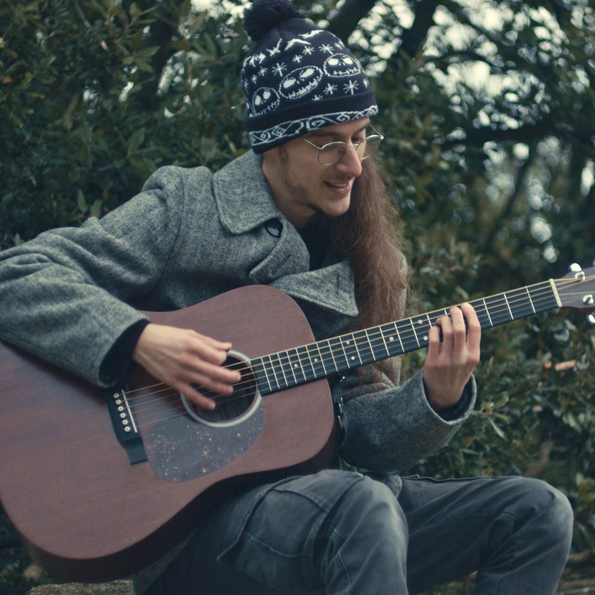 Album cover of Square Hammer (Acoustic)