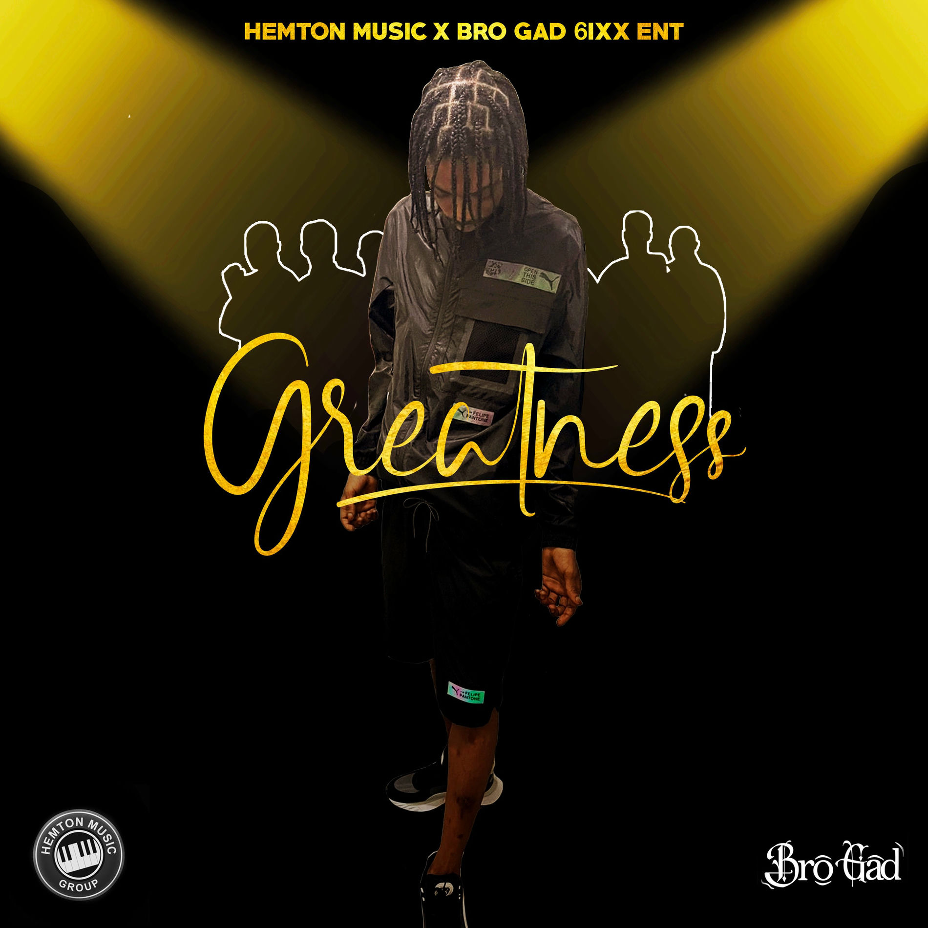 Album cover of Greatness