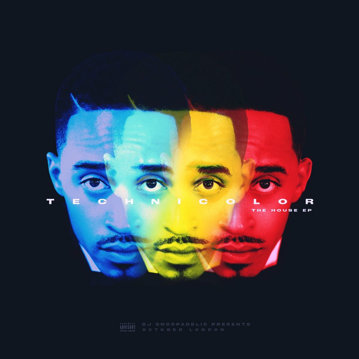 Album cover of Technicolor