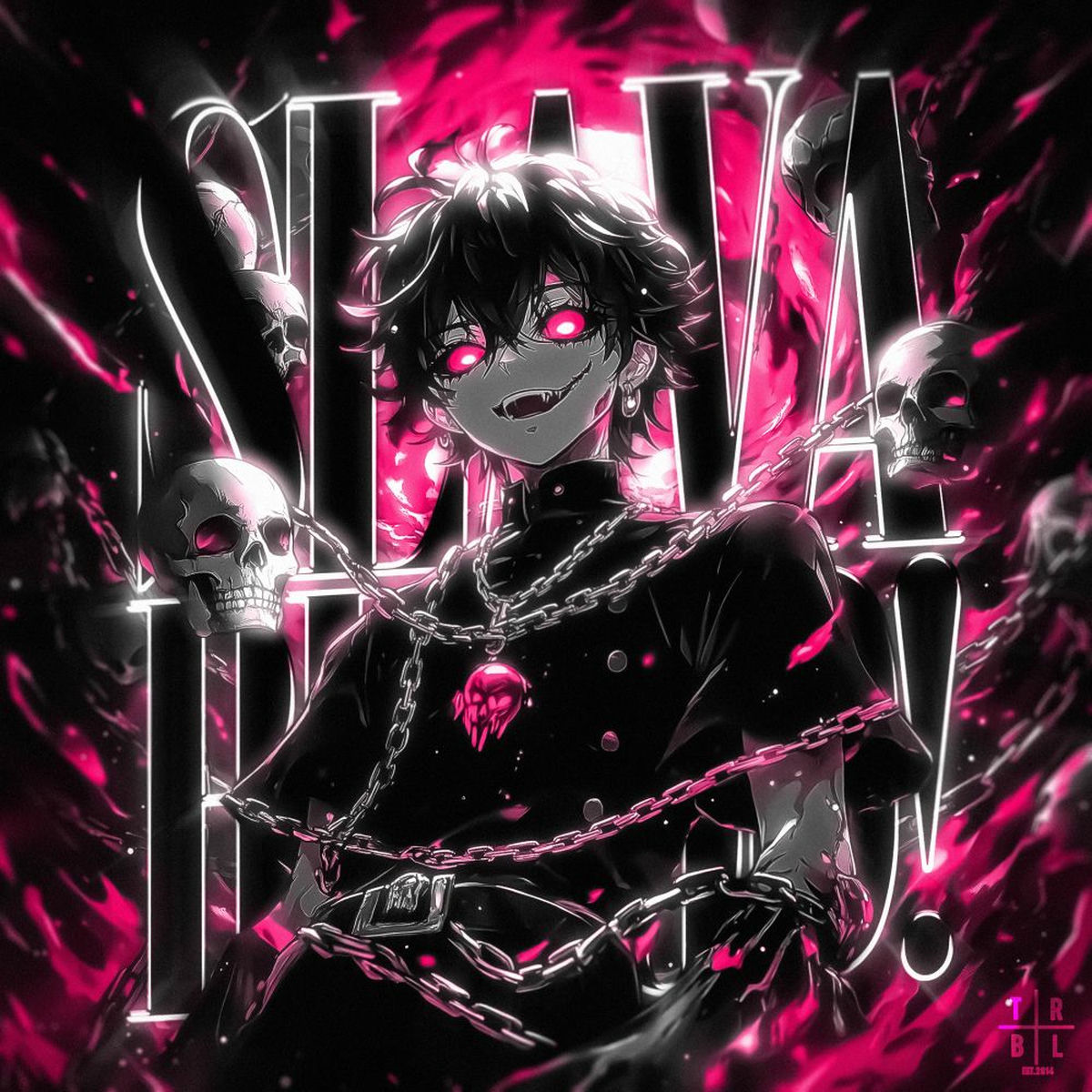 Album cover of SLAVA BLOOD!