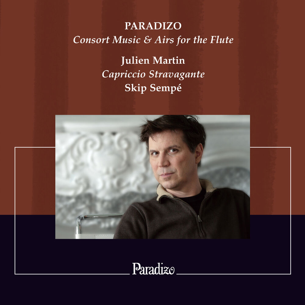 Picture of Paradizo, Consort Music & Airs for the Flute