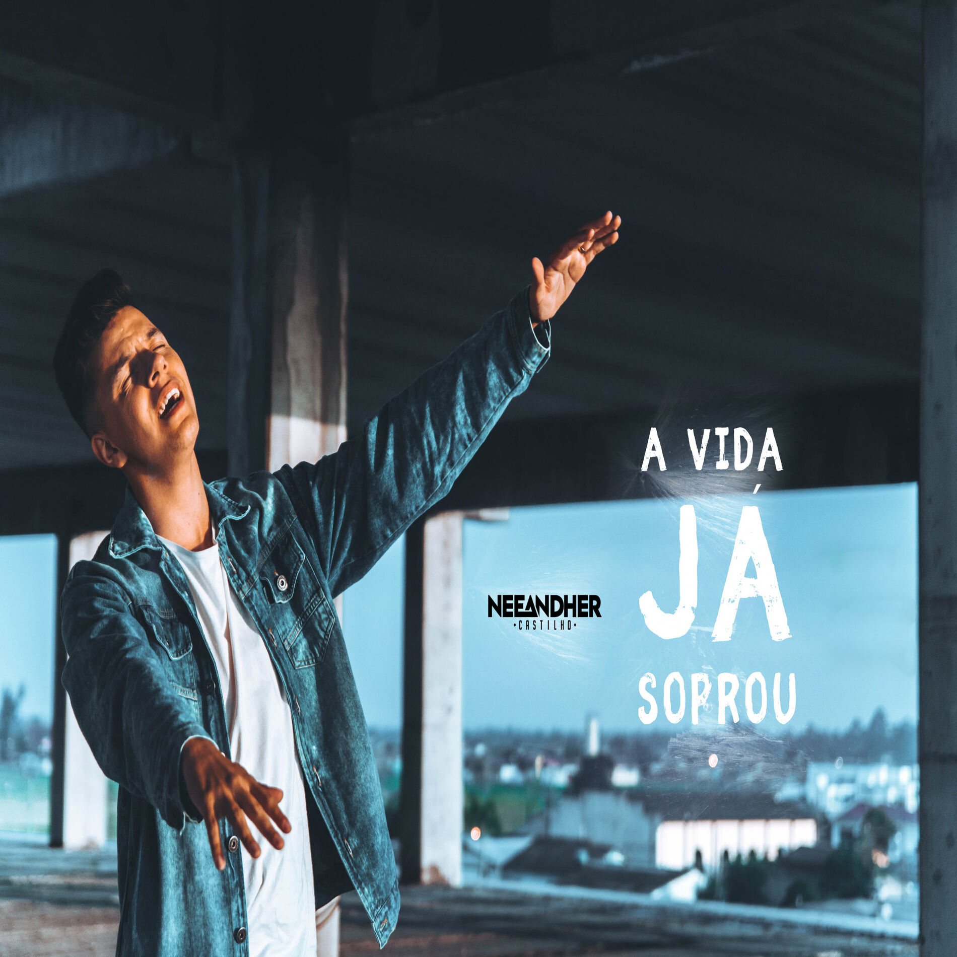 Album cover of A vida Já Soprou