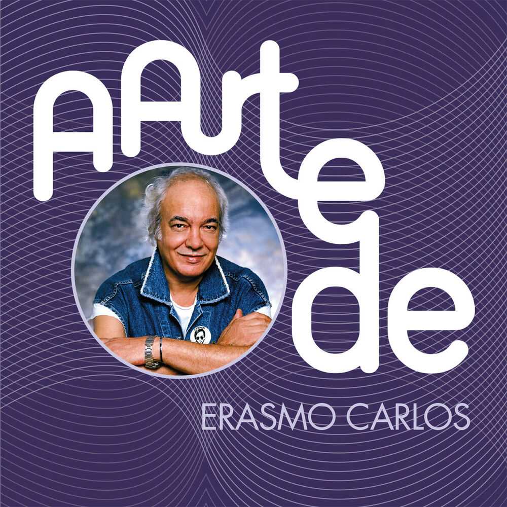 Picture of A Arte De Erasmo Carlos