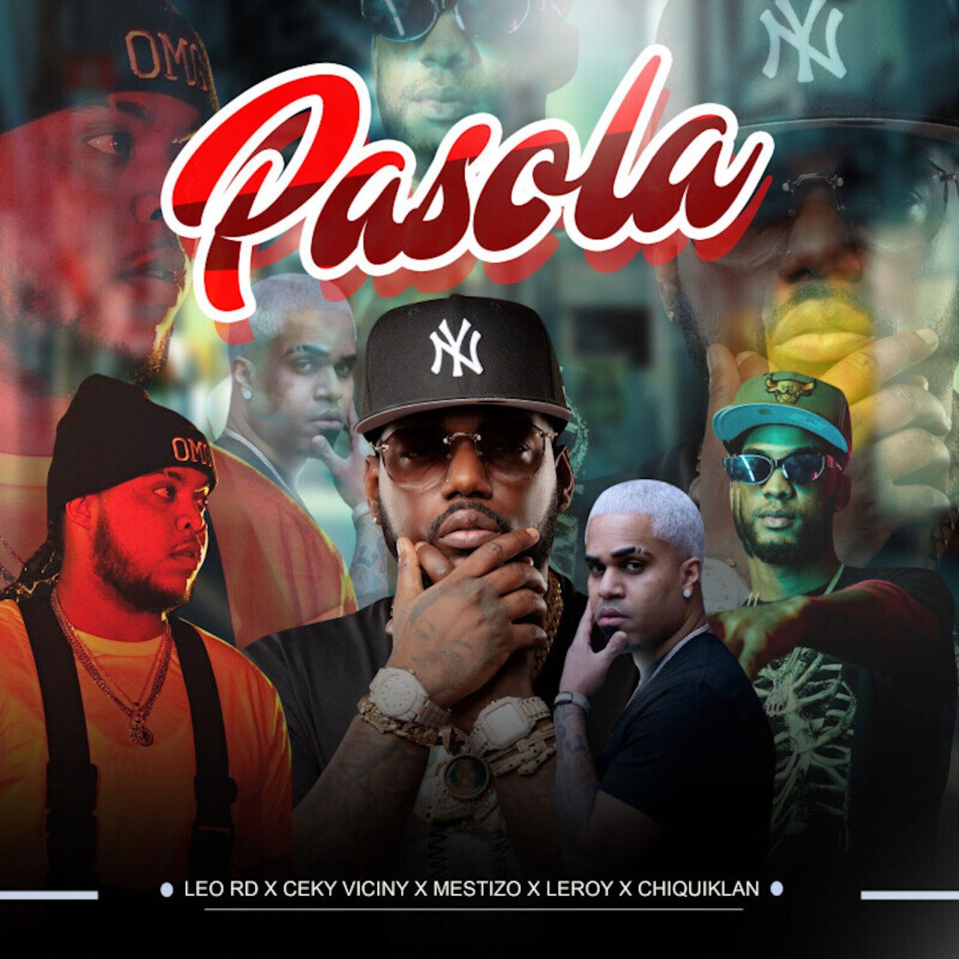 Album cover of Pasola