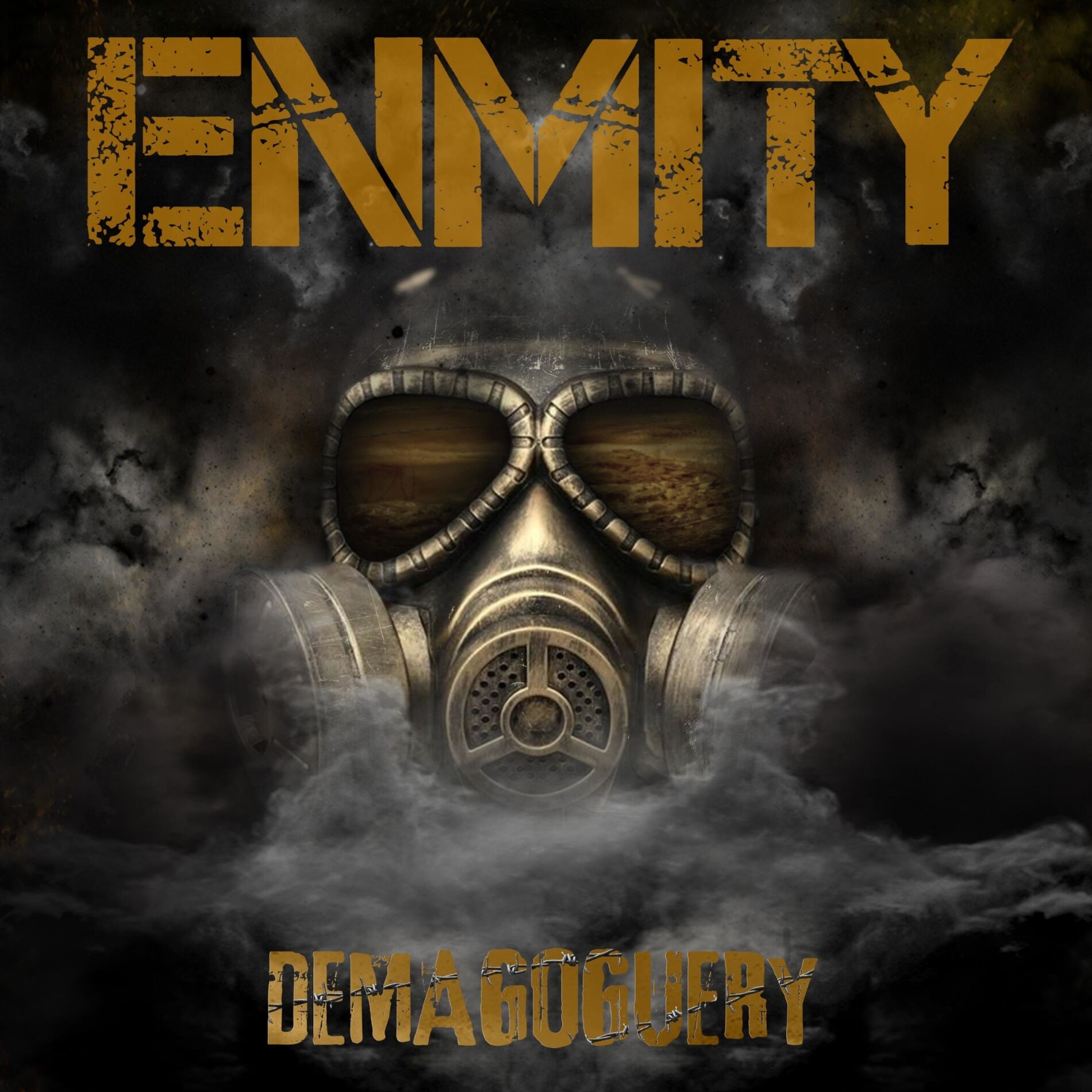 Album cover of Demagoguery
