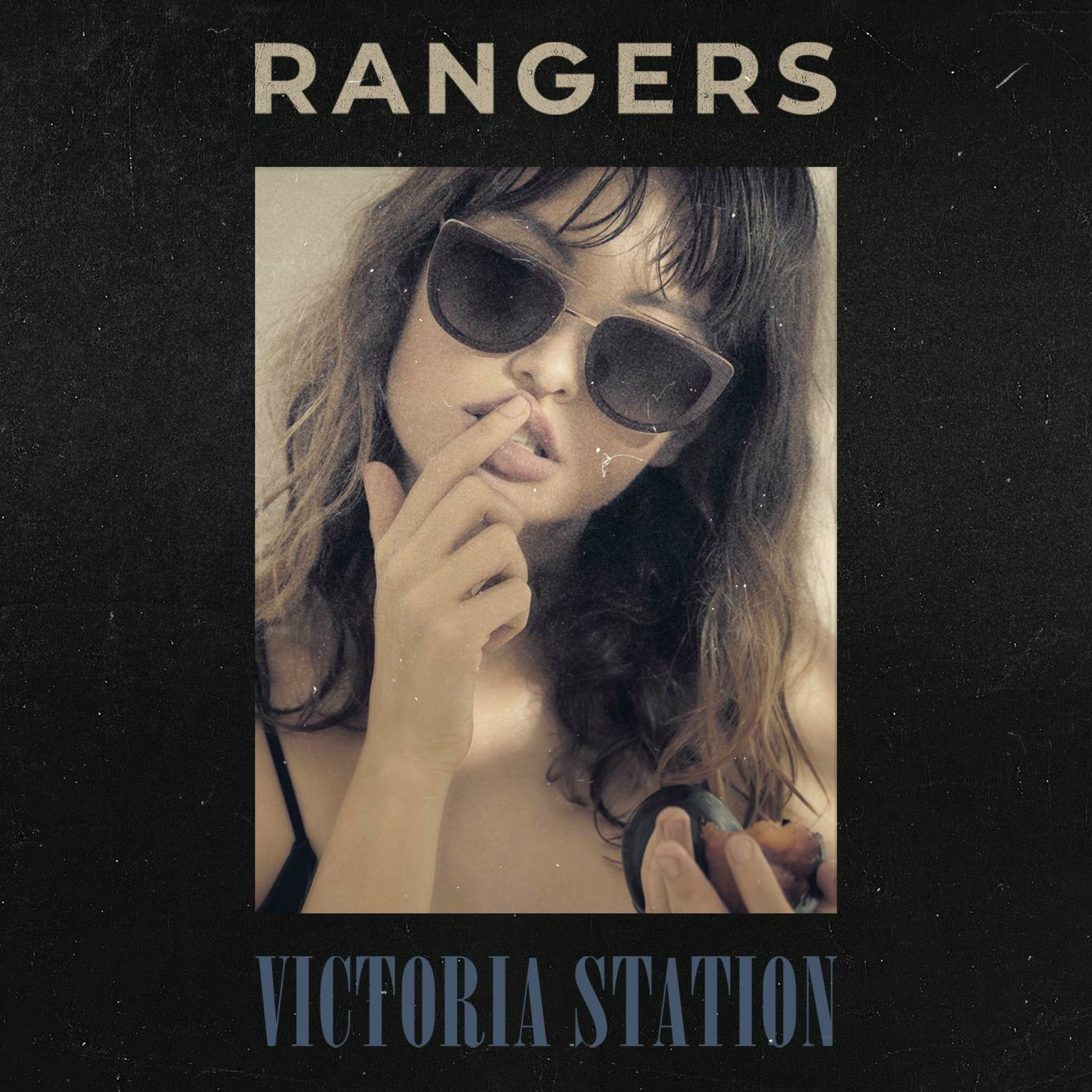 Album cover of Victoria Station