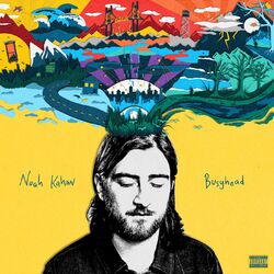 Cover of Busyhead