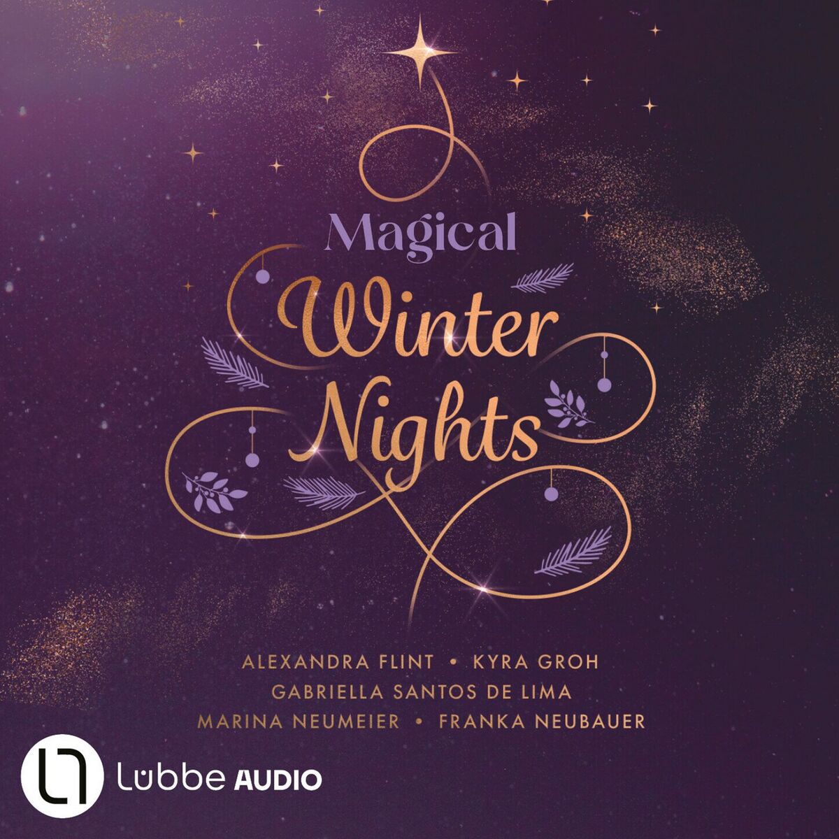 Album cover of Magical Winter Nights (Ungekürzt)