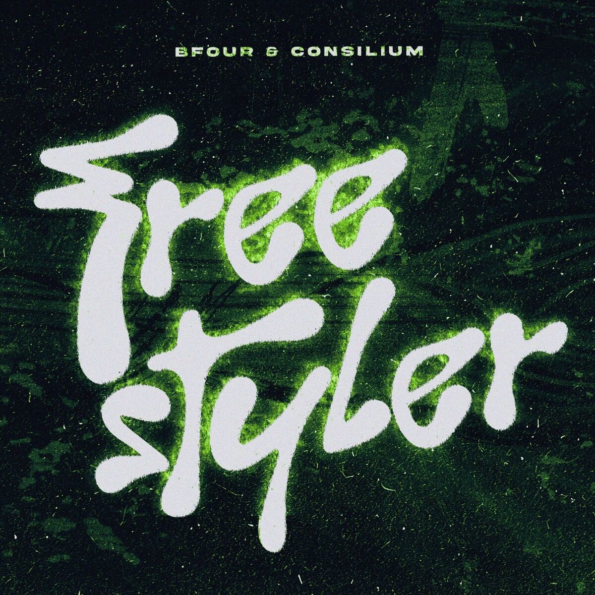 Album cover of Freestyler