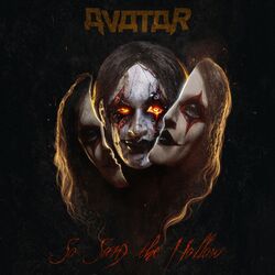 Cover of So Sang the Hollow