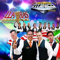 Cover of Reventón Titánico Presenta a los Llayras de Chito Corchado