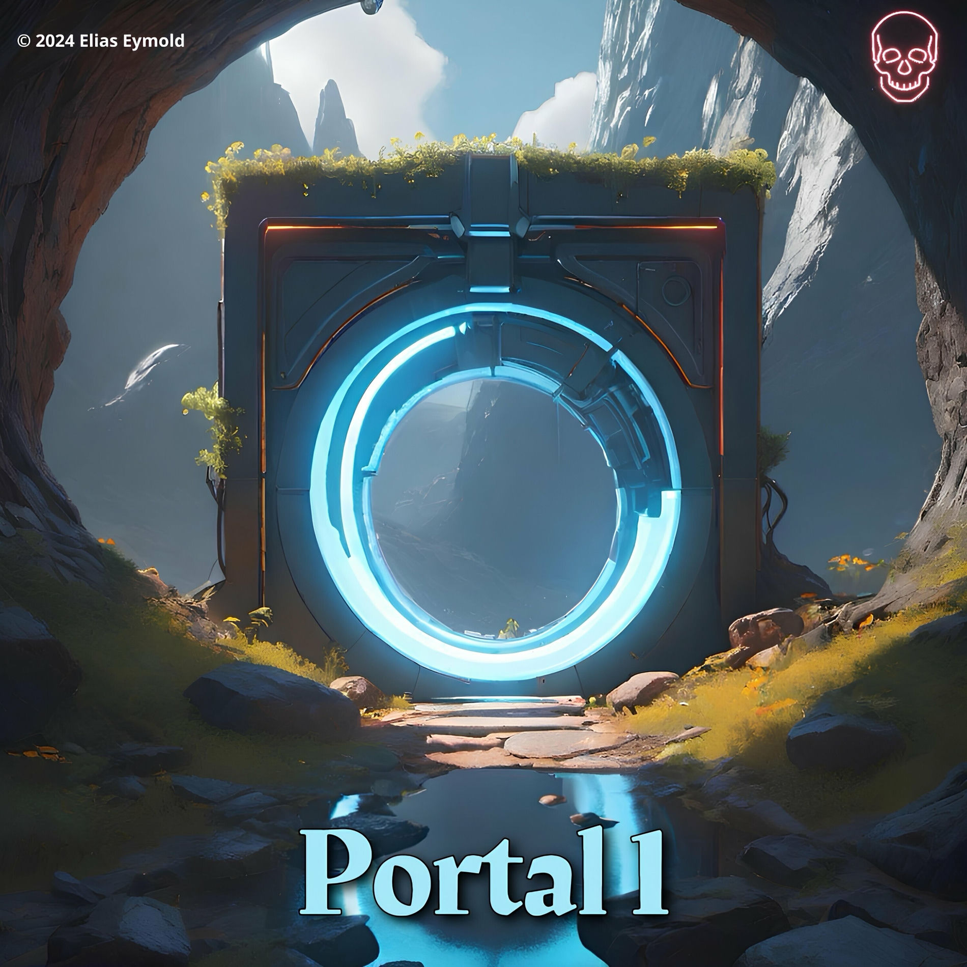 Album cover of Portal 1