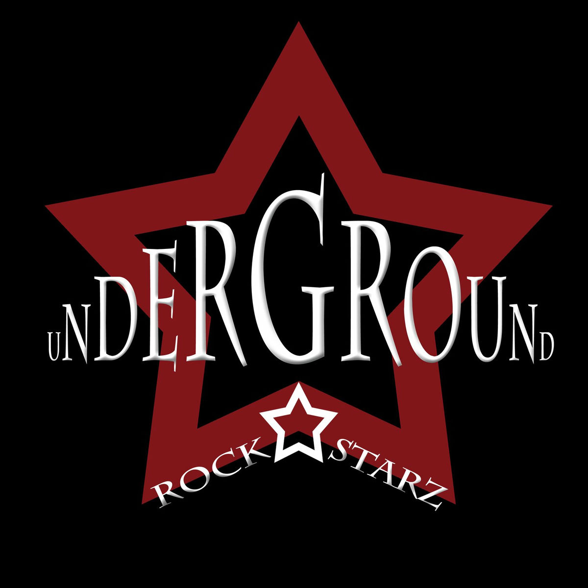 Album cover of Underground Rockstarz