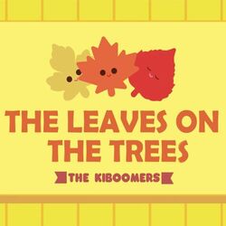 Cover of The Leaves on the Tree