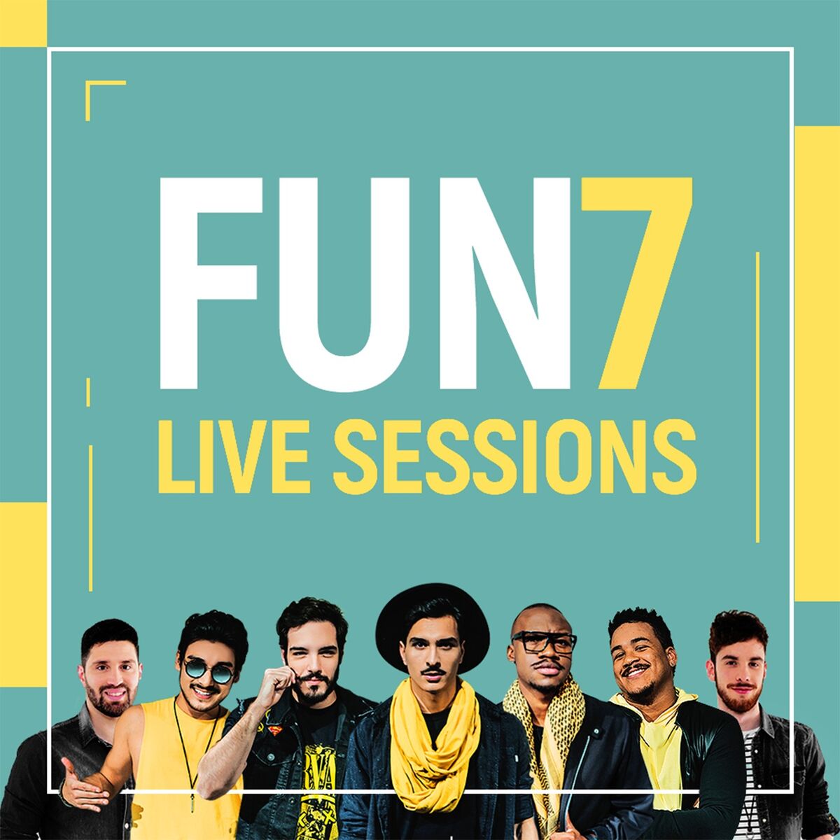 Album cover of Live Sessions