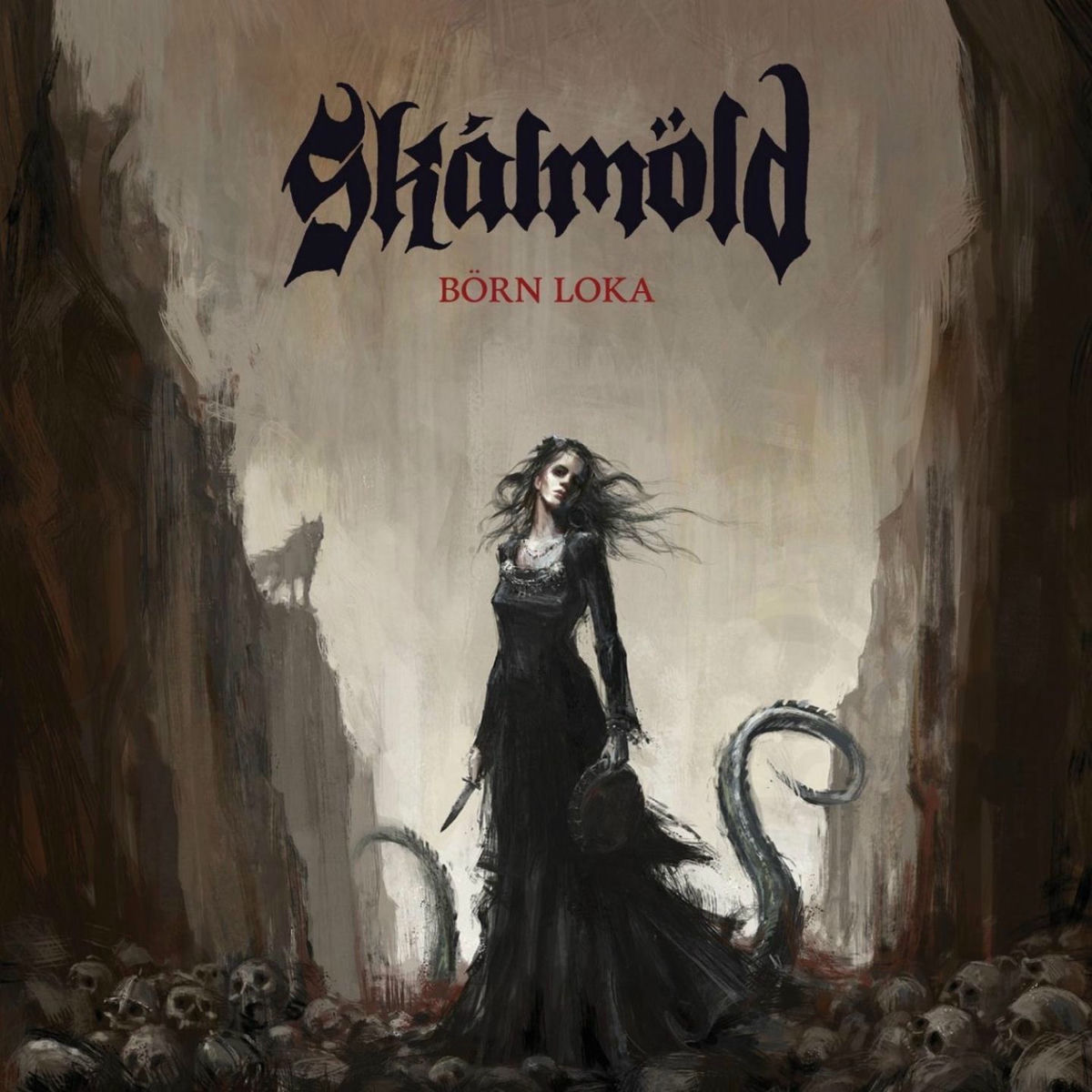 Album cover of Gleipnir