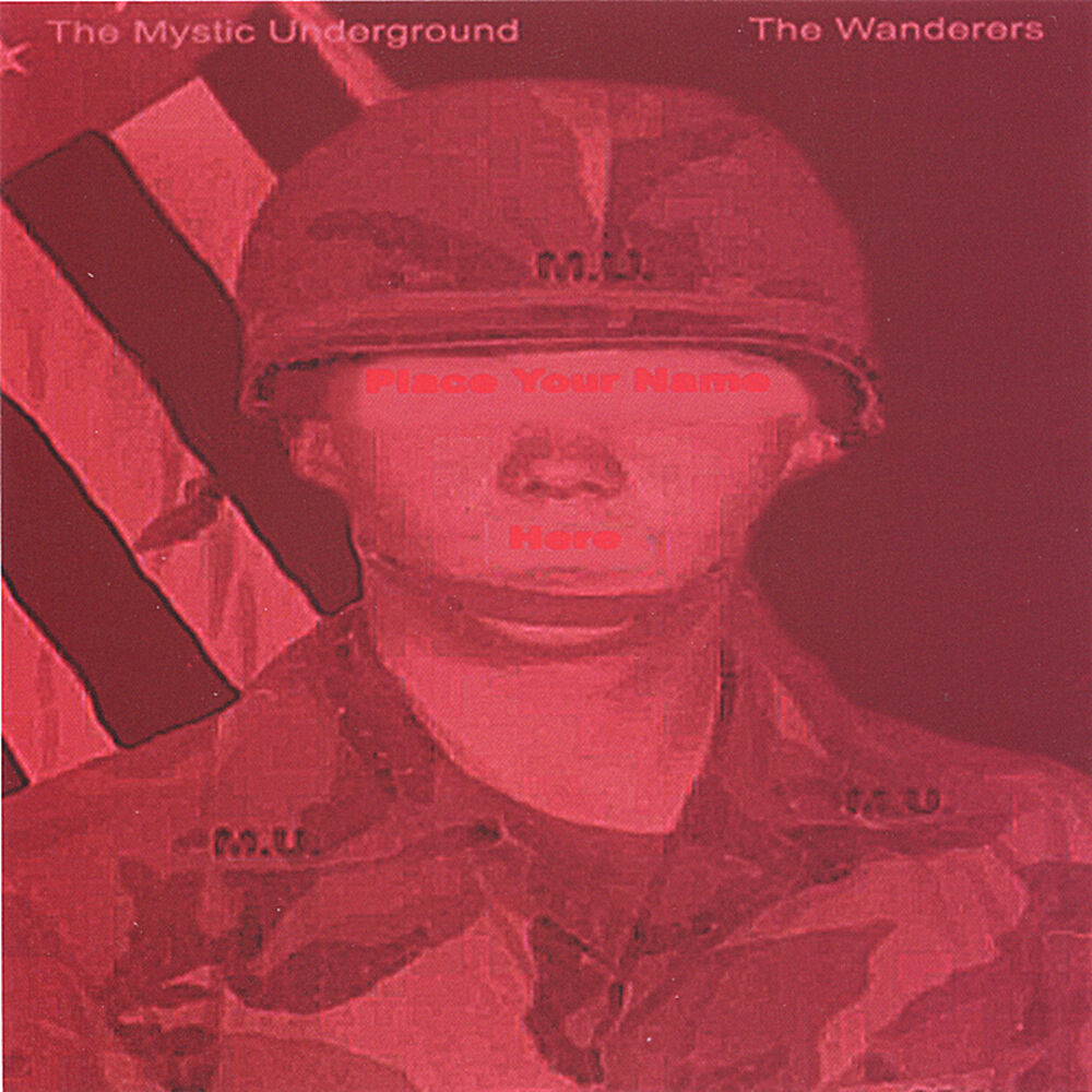 Picture of The Wanderers EP